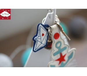 Stickserie ITH - Anhänger Mix 1